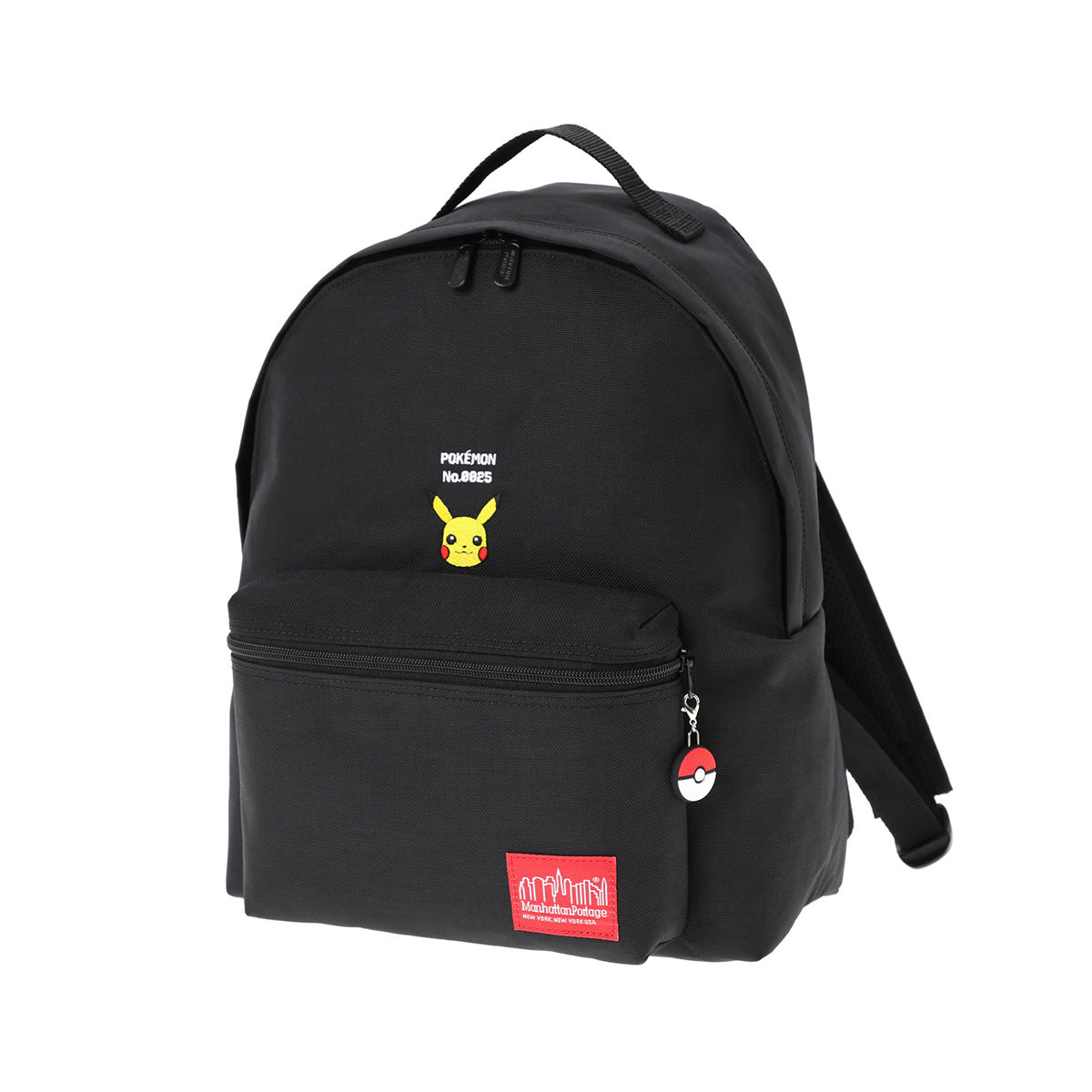 Manhattan Portage ポケモン リュック Manhattan Portage マンハッタンポーテージ ポケモン リュック Big