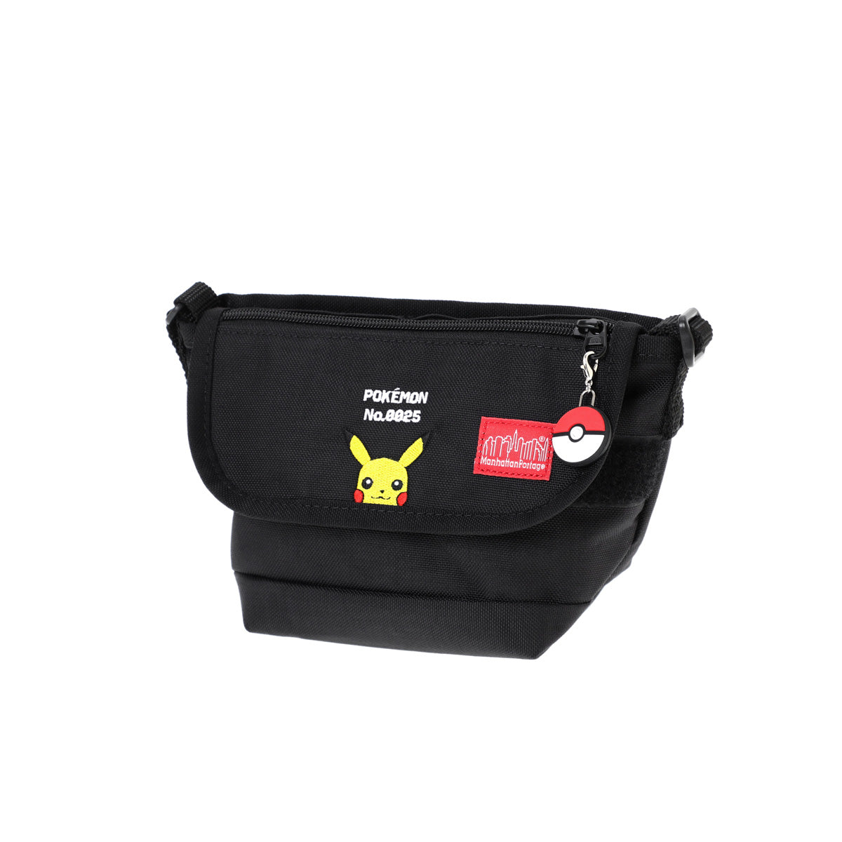Manhattan Portage マンハッタンポーテージ ポケモン ショルダーバッグ