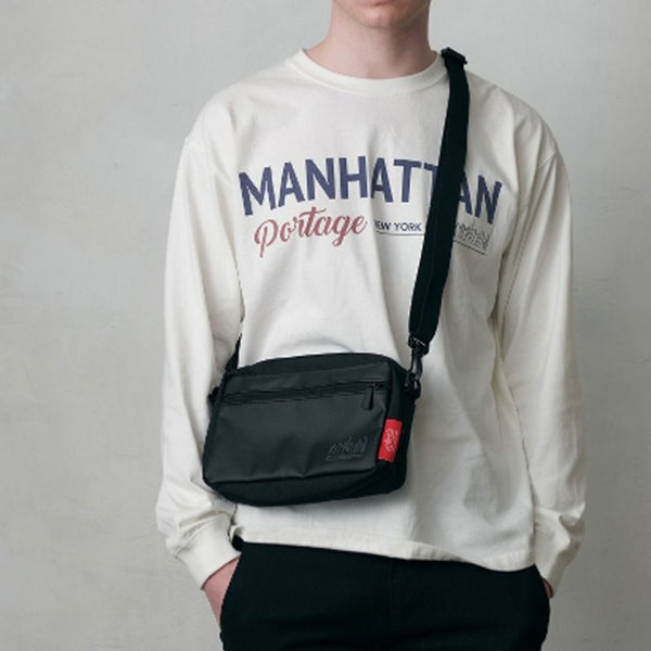Manhattan Portage  マンハッタンポーテージ ショルダーバッグ Pacific Jogger Bag Ver. 2 MP1404L2HPWP【正規販売店】