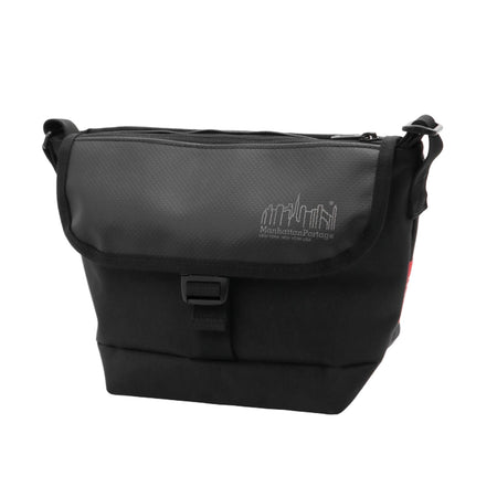Manhattan Portage  マンハッタンポーテージ ショルダーバッグ Pacific Nylon Messenger Bag Flap Zipper Pocket W/ Divider MP1603FZPDHPWP【正規販売店】