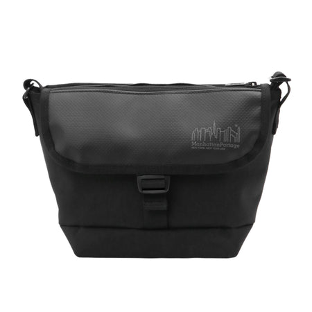 Manhattan Portage  マンハッタンポーテージ ショルダーバッグ Pacific Nylon Messenger Bag Flap Zipper Pocket W/ Divider MP1603FZPDHPWP【正規販売店】