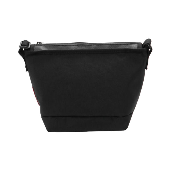Manhattan Portage  マンハッタンポーテージ ショルダーバッグ Pacific Nylon Messenger Bag Flap Zipper Pocket W/ Divider MP1603FZPDHPWP【正規販売店】