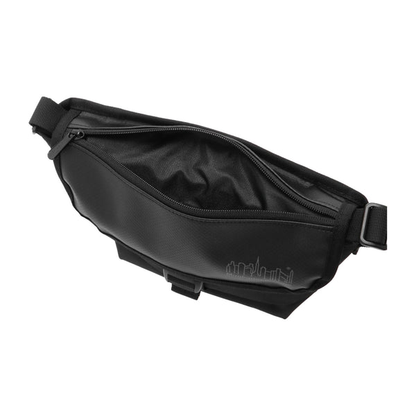 Manhattan Portage  マンハッタンポーテージ ショルダーバッグ Pacific Nylon Messenger Bag Flap Zipper Pocket W/ Divider MP1603FZPDHPWP【正規販売店】