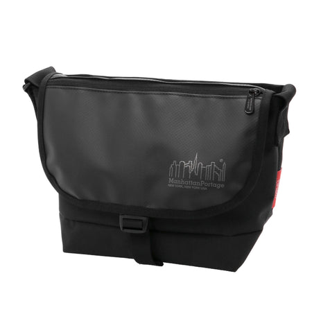 Manhattan Portage  マンハッタンポーテージ ショルダーバッグ Pacific Nylon Messenger Bag JR Flap Zipper Pocket W/Divider MP1605JRFZPDHPWP【正規販売店】
