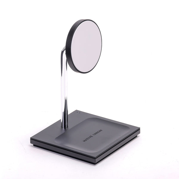 Native Union SNAP MAGNETIC 2-IN-1 WIRELESS CHARGER MAGSAFE WIRELESS NATIVE UNION NU-SNAP-2IN1-WL-BLK