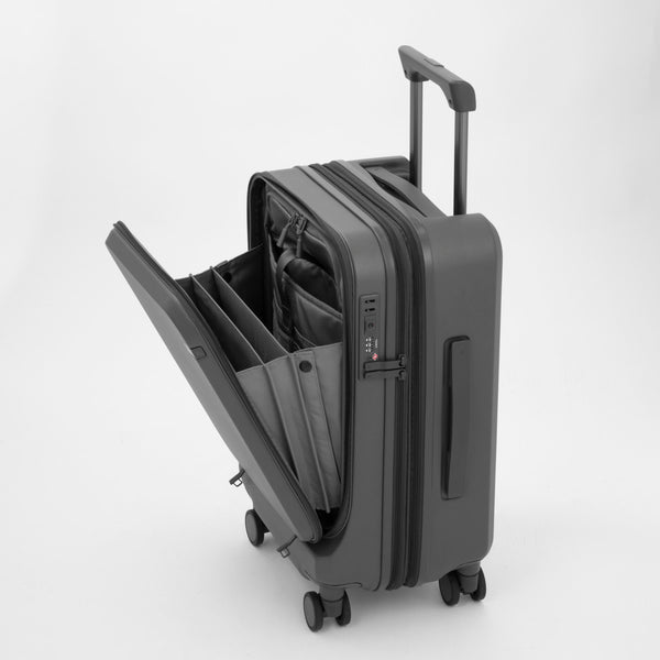 ACE エース スーツケース トルク 40~48L 14.0インチノートPC収納可能 A4ファイル収納可能 09091-ACE【正規販売店】