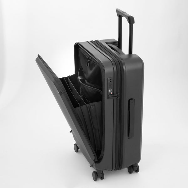 ACE エース スーツケース トルク 63~78L 15.6インチノートPC収納可能 A4ファイル収納可能 09092-ACE【正規販売店】
