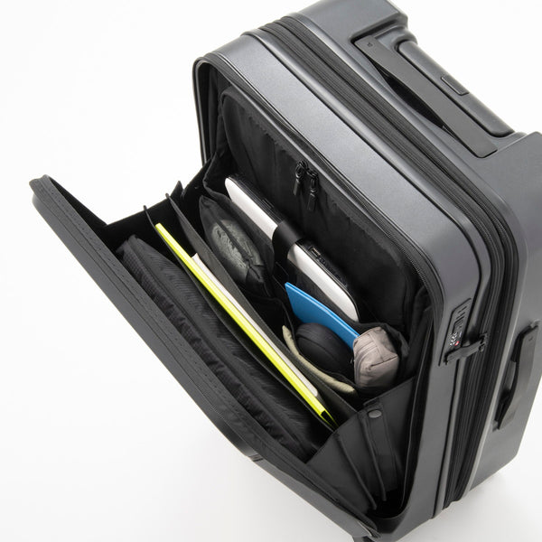 ACE エース スーツケース トルク 63~78L 15.6インチノートPC収納可能 A4ファイル収納可能 09092-ACE【正規販売店】