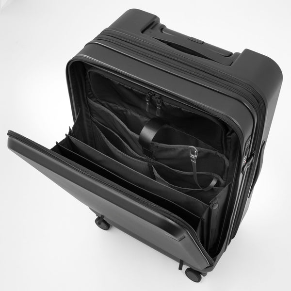 ACE エース スーツケース トルク 63~78L 15.6インチノートPC収納可能 A4ファイル収納可能 09092-ACE【正規販売店】