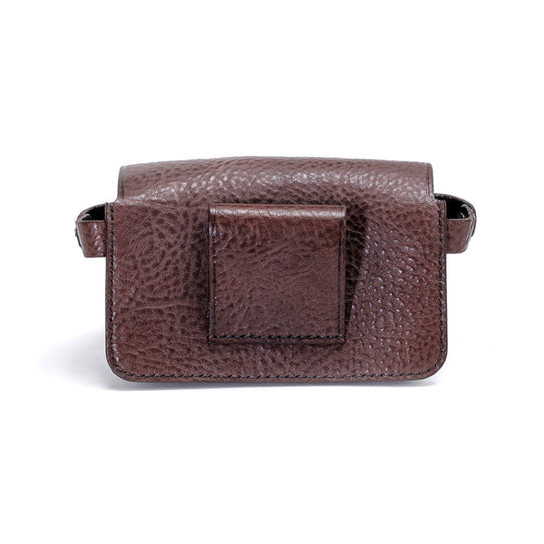 Porter Classic Leather Mini Pouch Wallet LEATHER MINI POUCH Porter 