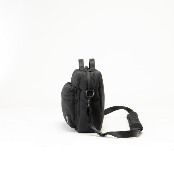 Porter Classic ポータークラシック ショルダーバッグ SHEEN NYLON NEWTON MINI BUSINESS SHOULDER BAG PC-050-2803【正規販売店】