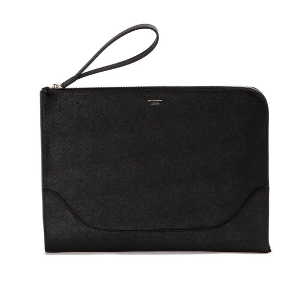 PELLE MORBIDA ペッレモルビダ クラッチバッグ Capitano Clutch Bag キャピターノ A4サイズ対応 PMO-CA009【正規販売店】