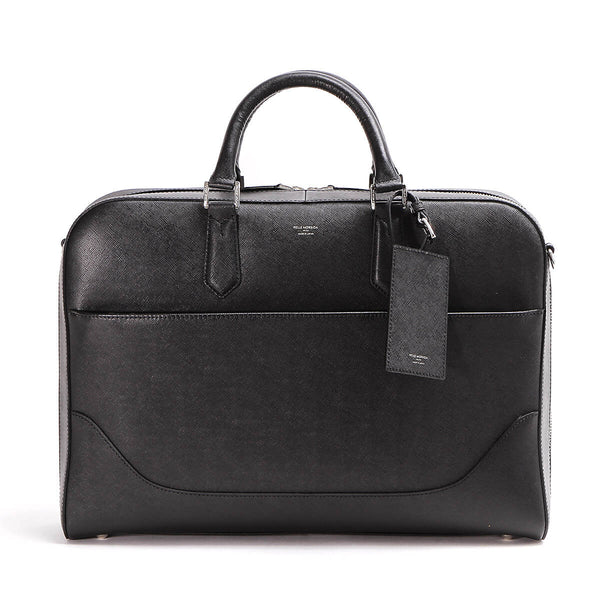 PELLE MORBIDA Briefcase Brief Bag(1room) Capitano PELLE MORBIDA PMO-CA013B