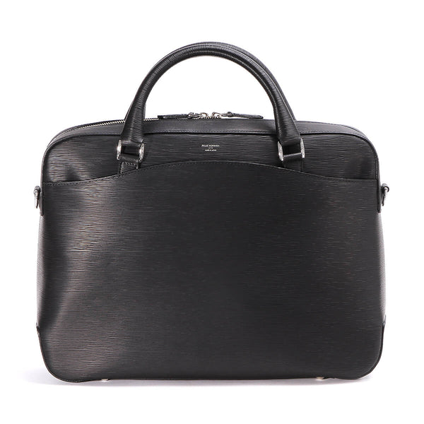 PELLE MORBIDA Brief Bag (1-chamber type) Business Bag Capitano PELLE MORBIDA PMO-CA201