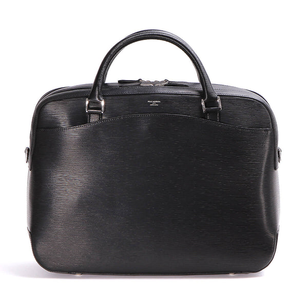 PELLE MORBIDA Brief Bag (2-chamber type) Business Bag Capitano PELLE MORBIDA PMO-CA202