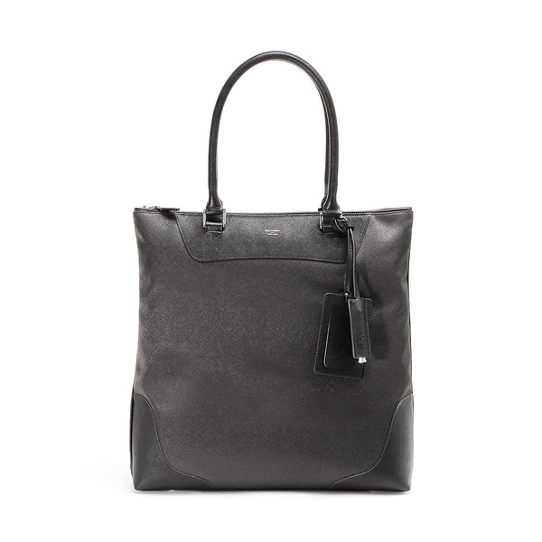 PELLE MORBIDA Tote Bag Vertical Thin Gusset Capitano Tote Bag(Length/Thin)  PELLE MORBIDA PMO-CA109