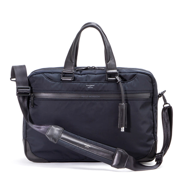 ペッレモルビダ ハイドロフォイル ブリーフバッグ ビジネスバッグ HYDROFOIL Brief Bag(1compartment) PELLE  MORBIDA PMO-HYD001