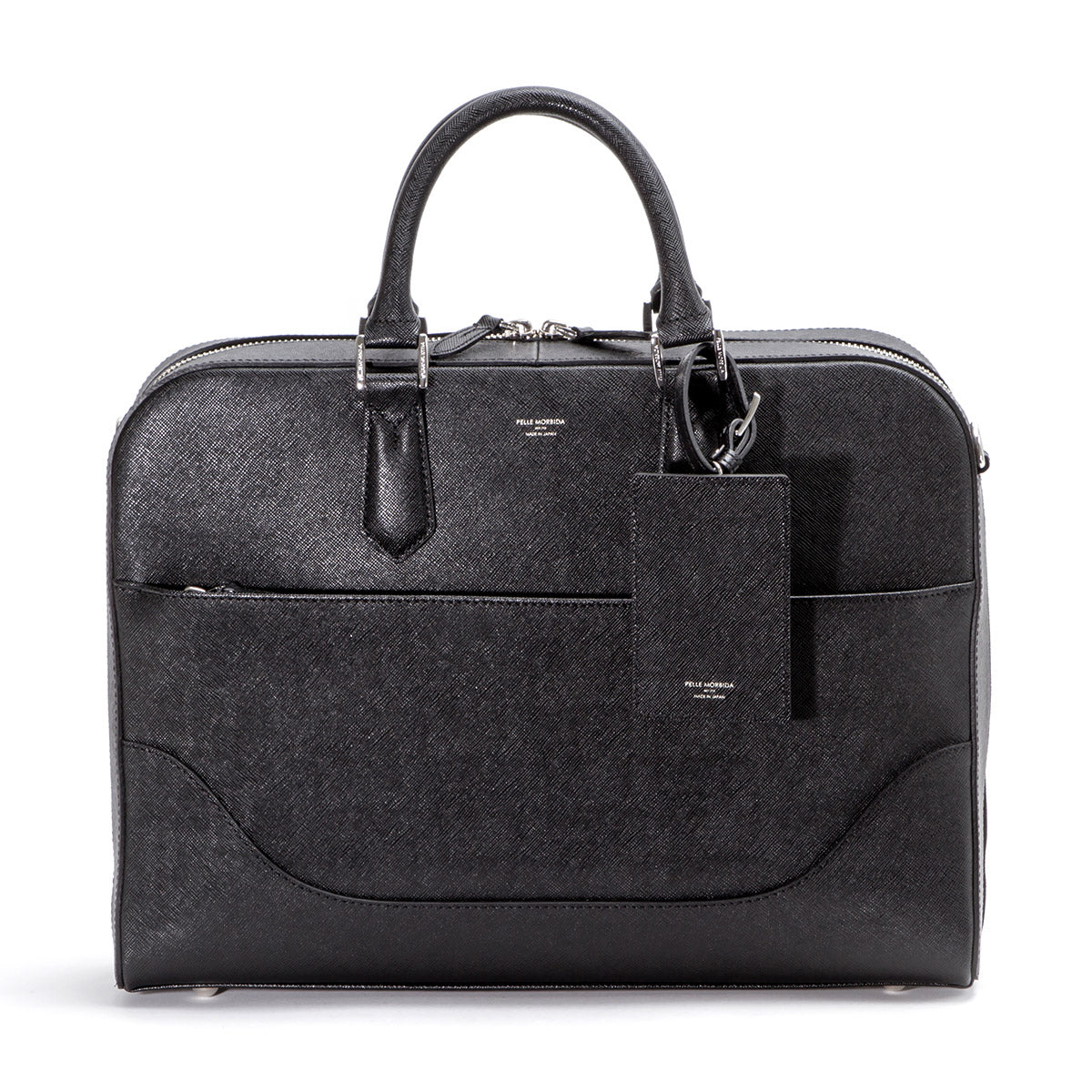 PELLE MORBIDA ペッレモルビダ ブリーフケース Capitano ブリーフ