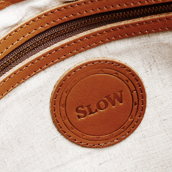 スロウ ショルダーバッグ bono -flap waist bag- SLOW 49S13B