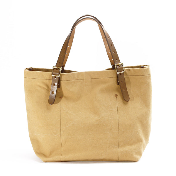 Slow tote bag tannin -tote bag Lsize- SLOW 49S31C– 【正規販売店