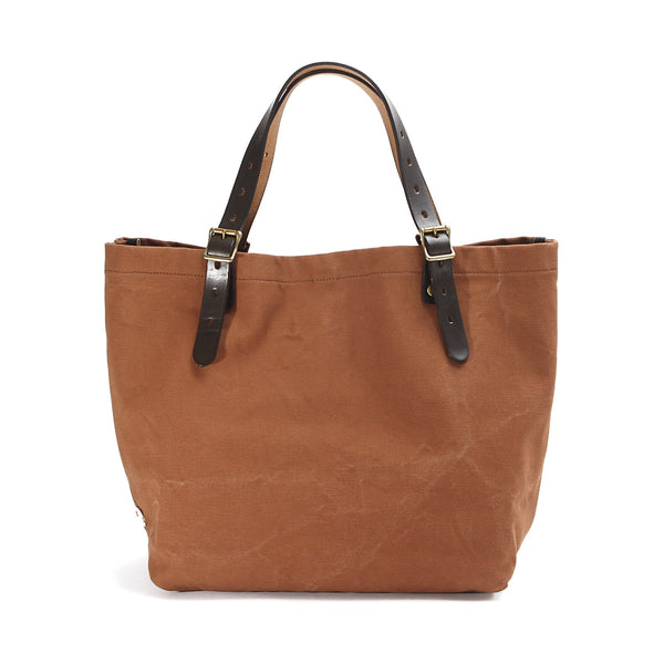 Slow tote bag tannin -tote bag Lsize- SLOW 49S31C– 【正規販売店