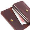 スロウ カードケース 名刺入れ bono -flap card case- SLOW 333S30C