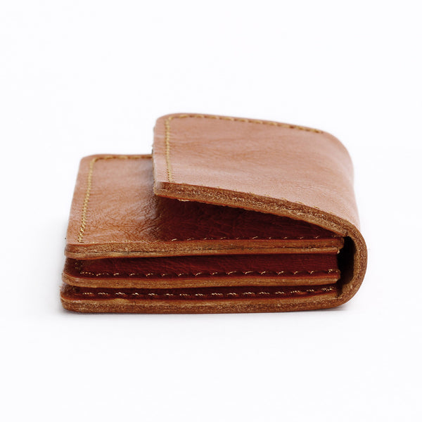 スロウ カードケース 名刺入れ bono -flap card case- SLOW 333S30C