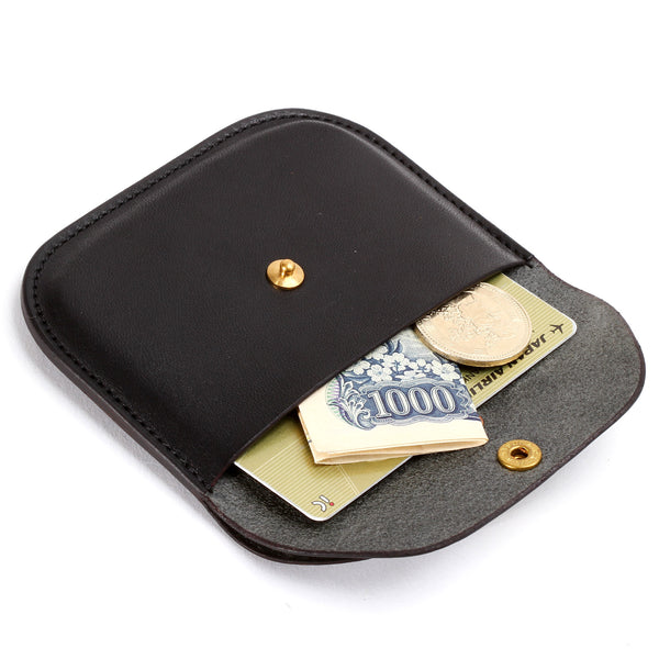 スロウ カードケース double oil -w flap card case- SLOW S0609D