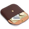 スロウ カードケース double oil -w flap card case- SLOW S0609D