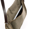 スロウ カートリッジ ショルダーバッグ L tannin -cartridge shoulder bag L- SLOW 306S33E