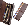 スロウ 長財布 フラップ double oil -flap long wallet- SLOW SO622F