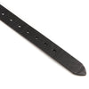 スロウ ベルト M plain belt -tochigileather 30mm belt- SLOW HS23E-Msize