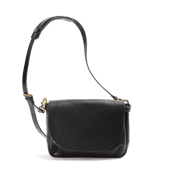 スロウ フラップ ショルダーバッグ L bono flap shoulder bag L SLOW