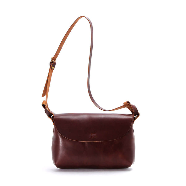 Slow flap shoulder bag L herbie flap shoulder bag L SLOW 49S123G