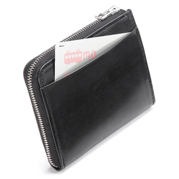 スロウ L字ジップ財布 コインケース 小銭入れ bridle L zip mini wallet SLOW SO649G