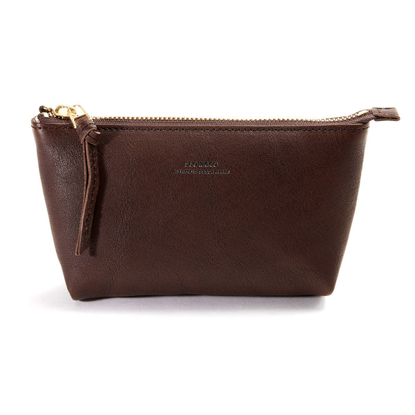 Slow pouch S Tochigi leather multi case clutch rubono pouch S SLOW 300S18C