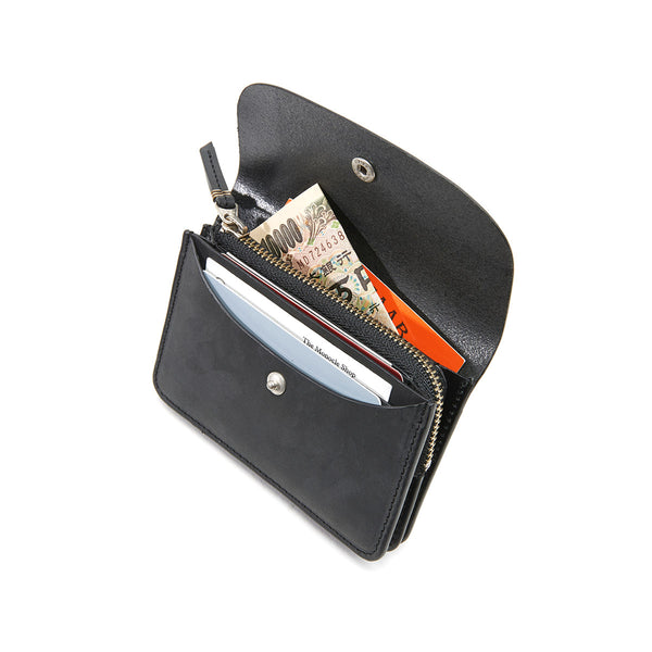 未使用 SLOW\u0026CO ingrasat mini wallet ミニ財布