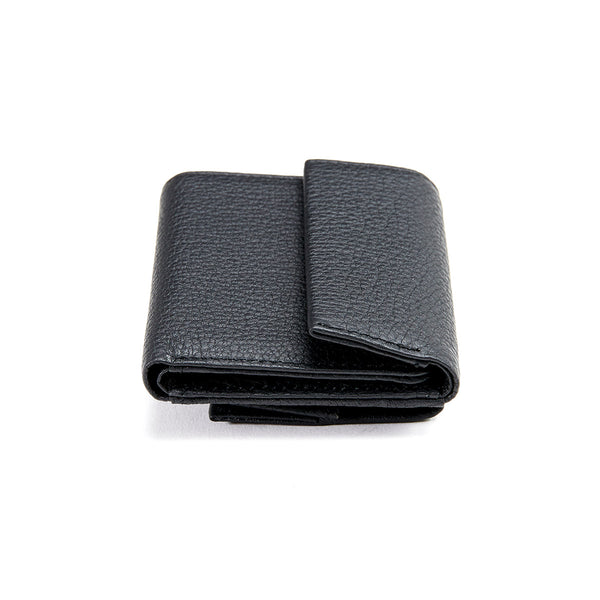 スロウ 二つ折り財布 ミニウォレット クリスパニール trifold mini wallet crispanil 827S43J