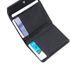 スロウ 二つ折り財布 ミニウォレット クリスパニール trifold mini wallet crispanil 827S43J
