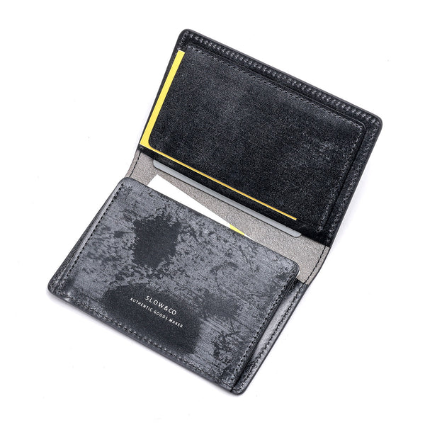 スロウ ブライドルレザー カードケース card case SLOW SO790J– 【正規