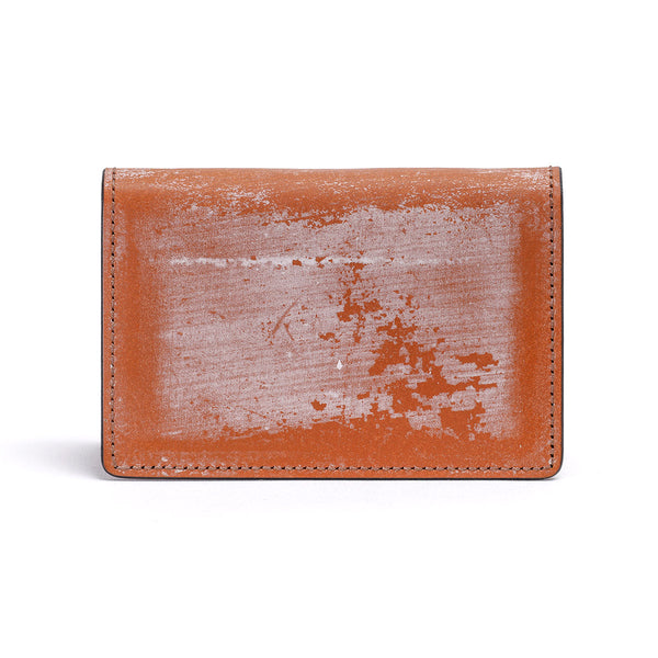 Slow bridle leather card case card case SLOW SO790J