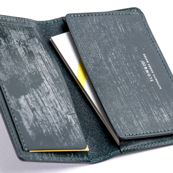 スロウ ブライドルレザー カードケース card case SLOW SO790J– 【正規