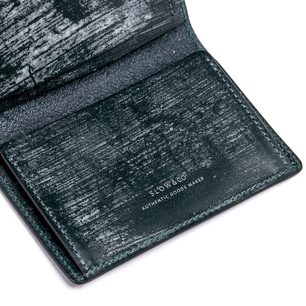 スロウ ブライドルレザー カードケース card case SLOW SO790J