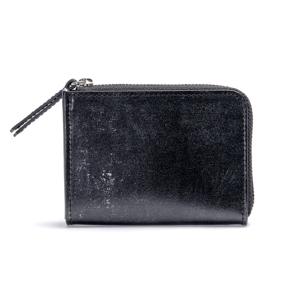 Slow Bridle Leather L-shaped Zipper Mini Wallet Coin Case L zip mini wallet SLOW SO793J