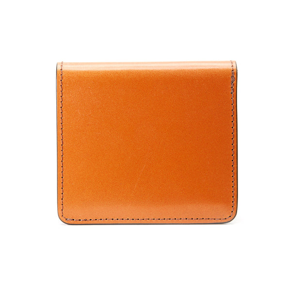 Slow bridle mini wallet bifold wallet bridle mini wallet SLOW SO789J