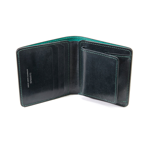 スロウ ブライドル ミニウォレット 二つ折り財布 bridle mini wallet  SLOW SO789J