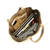 スロウ トートバッグ  embossing leather tote bag M  SLOW 300S134J