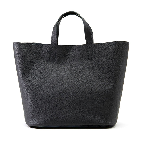Slow tote bag B5 embossing leather tote bag S SLOW 300S135J