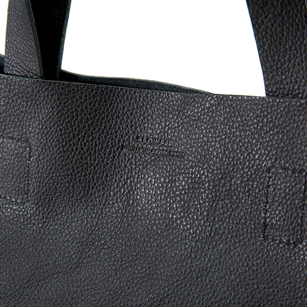 スロウ トートバッグ B5  embossing leather tote bag S  SLOW 300S135J