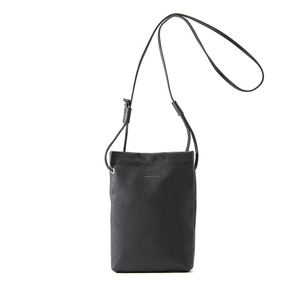 Slow shoulder bag embossing leather shoulder bag S SLOW 300S136J